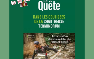 la quete lancelevé © Julie Belland