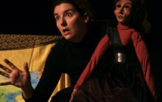 Spectacle jeune public « T’es Mythogyne ou quoi ? »_Arles