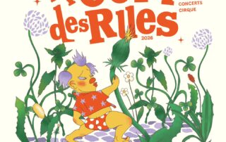 Festival : Au coin des rues 2026 © Pas trop loing de la seine