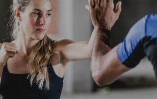 Journée auto-défense_Issarlès © SANJERI PEXEL