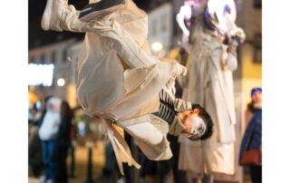 Spectacle de rue « ABYSSES, l’odyssée des mers » par de la Cie Remue-Ménage_Saint-Tropez ©  « ABYSSES, l’odyssée des mers » par de la Cie Remue-Ménage