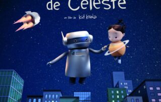 Cinéma : L&rsquo;Odyssée de Céleste_Pernes-les-Fontaines © Cinéma : L'Odyssée de Céleste