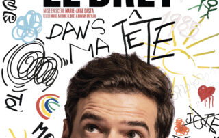 Humour : Marc Antoine Le Bret_Chambéry © La Comédie des Alpes