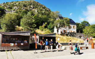 Maison de site du Mont Gerbier-de-Jonc