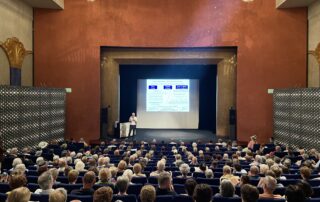 Conférence  » L&rsquo;impératrice Eugénie : la vie fidèle d&rsquo;une femme d&rsquo;Etat, la mémoire misogyne d&rsquo;une Fée Chiffon » par Maxime Michelet_Vichy © Vichy Destinations