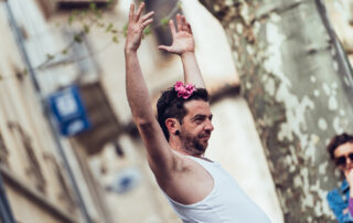 Le Pédé © Loïc Nys