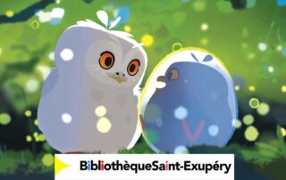 Choum © Bibliothèque Saint-Exupéry