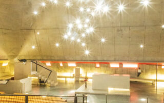 Visites guidées de l&rsquo;église Saint-Pierre_Firminy © ADT 42 - Lionel Lambert