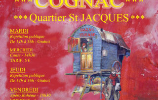 Odyssée Bohème – Chant X © Amit