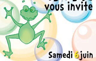 Affiche © Cie Pâte à Trac