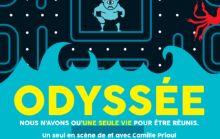 Spectacle « Odyssée », comédie mythologique – Jacob-Bellecombette © Comité des fêtes Tam-Tam - Camille Prioul