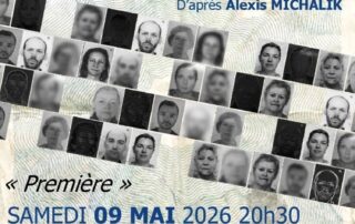 Théâtre : Passeport_Saint-Jurs © Val' en scène