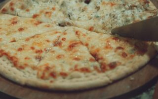 Les jeux Olympizz : animation pizza