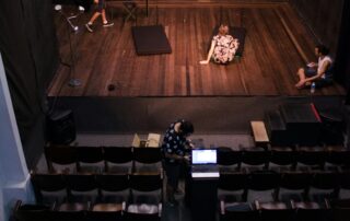 Théâtre : Procès de Peyrebeille_Issarlès © Ruca Souza