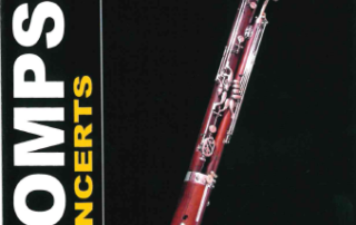 Comps concert : Trio d&rsquo;anches trielen_Comps © Association Comps Historique