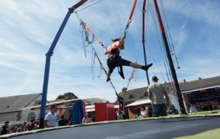 L&rsquo;avant foire des violettes_Sainte-Eulalie © Foire des violettes