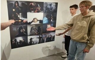 Exposition : L&rsquo;Odyssée revisitée_Valence