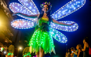 Parade © DR