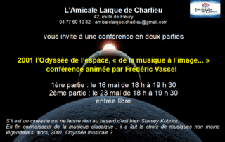 Conférence musique