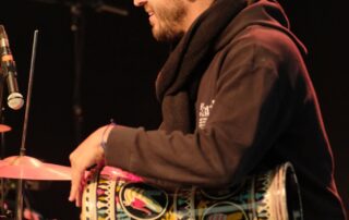 Soirée concert : Trio Al Nasser – Jazz oriental_Le Lac-d&rsquo;Issarlès © Trio Al Nasser