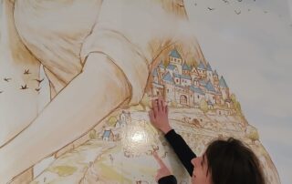 Visite animée à Loire Odyssée : Dame de Loire, que caches-tu ?
