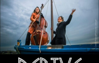 Nouvelles du Conte  – Morgane Labbe et Claire Laurent_Bourdeaux © François Lepage
