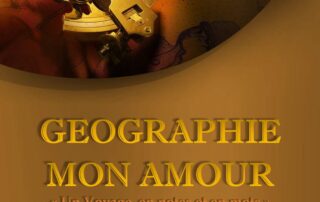 Géographie mon Amour : « un voyage en notes et en mots »_Avignon © Théâtre de la Porte Saint-Michel