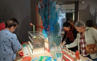 Exposition temporaire : Graines, comment naissent les plantes ?_Le Cheylard © CCSTI de l'Ardèche