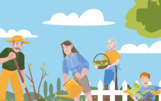 Tous aux Jardins ! Animations gratuites autour de la transition écologique et du jardinage © Nîmes Métropole