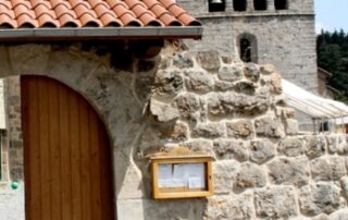 Chambres d&rsquo;hôtes et table d&rsquo;hôtes L&rsquo;étape du plateau_Lachapelle-Graillouse