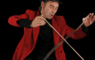 Spectacle de clôture : Guirigabacho_Bourg-Saint-Andéol