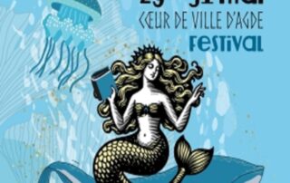 Festival de contes de la Grande Bleue_Agde © Direction des Affaires Culturelles Ville d'Agde