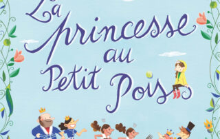 La Princesse au petit pois