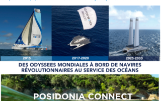 Conférence – Race for Water et Posidonia Connect_Toulon © DR / Race for Water