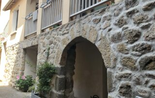 Gîte du Peyrou 1 – Mr Louche Serge_Saint-Laurent-les-Bains – Laval d&rsquo;Aurelle © LOUCHE Serge