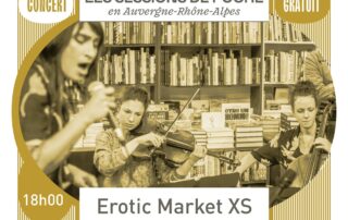 Concert à la librairie