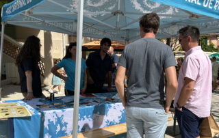 Escale Marine : Ramatuelle et le Parc national de Port Cros fêtent la Méditerranée_Ramatuelle