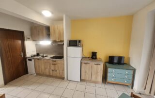 Appartements  – Maison Casino_Saint-Martial © Mairie St Martial