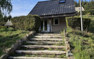 Gîtes – Hameau le Rouvillier_Saint-Martial © Mairie St Martial