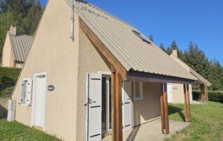 Gîtes – Hameau le Rouvillier_Saint-Martial © Mairie St Martial