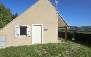 Gîtes – Hameau le Rouvillier_Saint-Martial © Mairie St Martial