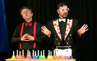 440 La ! – Spectacle humoristique tout public