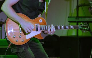 La fête de la musique fait sa guinguette