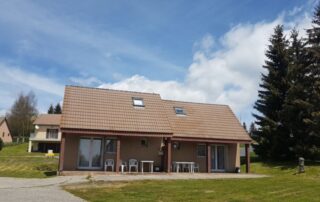 Gîtes communaux