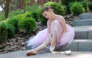 Spectacle de danse