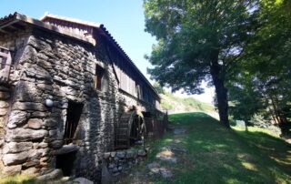 Visite du Moulin de Masméjean