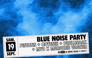 Blue Nøise Party