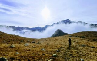 Randonnée / trail – Born2aventure_Borne © Born2aventure