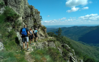 Randonnée / trail – Born2aventure_Borne © born2aventure.com