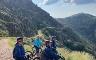 Randonnée en VTT – Born2aventure_Borne © Born2aventure